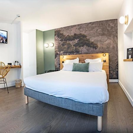 Monsieur Miot Concept Hotel - Bastia Centre ภายนอก รูปภาพ