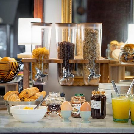 Monsieur Miot Concept Hotel - Bastia Centre ภายนอก รูปภาพ