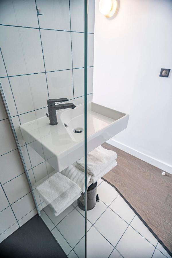 Monsieur Miot Concept Hotel - Bastia Centre ภายนอก รูปภาพ