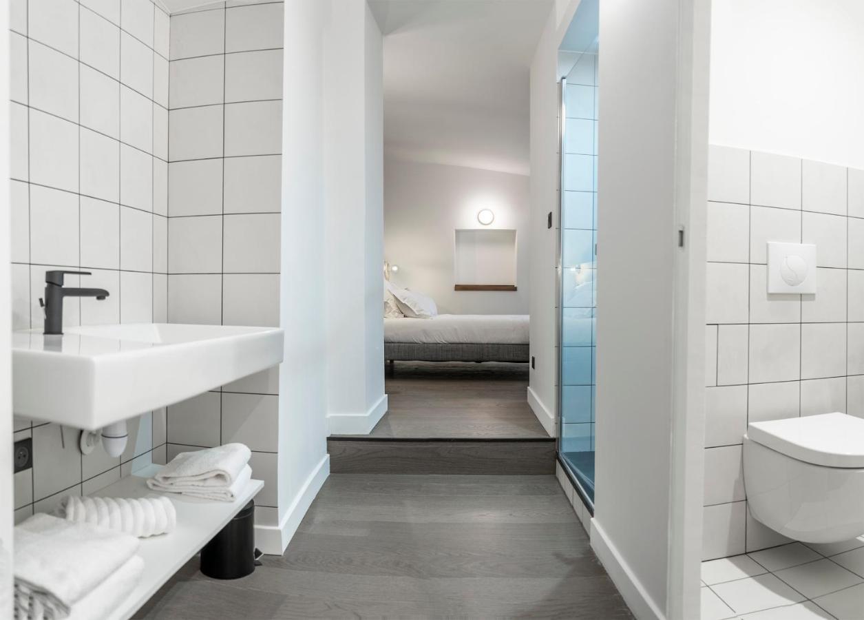 Monsieur Miot Concept Hotel - Bastia Centre ภายนอก รูปภาพ