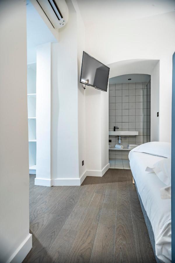 Monsieur Miot Concept Hotel - Bastia Centre ภายนอก รูปภาพ