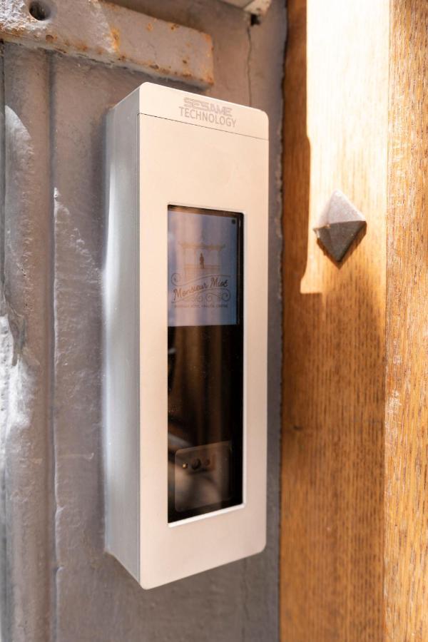 Monsieur Miot Concept Hotel - Bastia Centre ภายนอก รูปภาพ