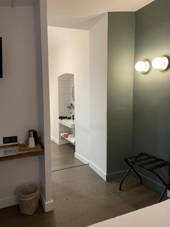 Monsieur Miot Concept Hotel - Bastia Centre ภายนอก รูปภาพ
