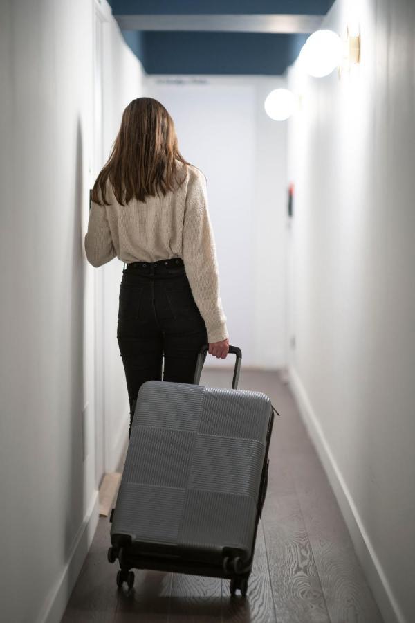 Monsieur Miot Concept Hotel - Bastia Centre ภายนอก รูปภาพ