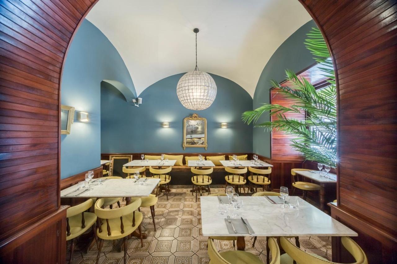 Monsieur Miot Concept Hotel - Bastia Centre ภายนอก รูปภาพ