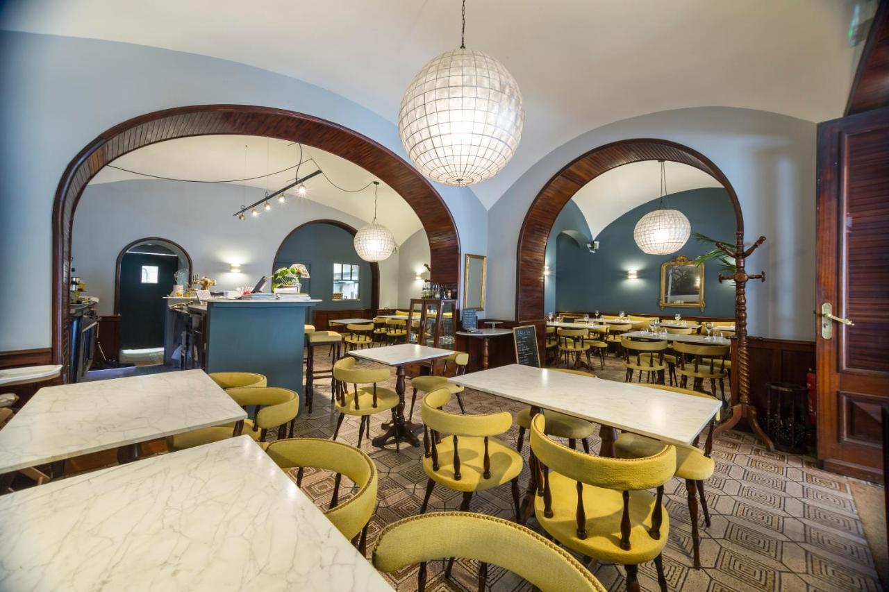Monsieur Miot Concept Hotel - Bastia Centre ภายนอก รูปภาพ