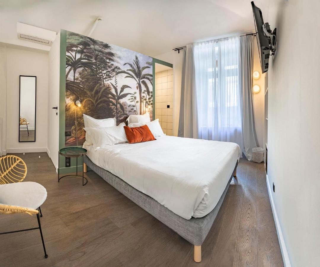 Monsieur Miot Concept Hotel - Bastia Centre ภายนอก รูปภาพ