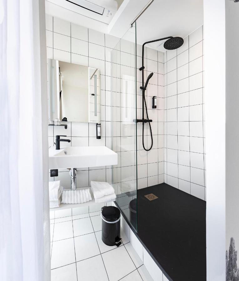Monsieur Miot Concept Hotel - Bastia Centre ภายนอก รูปภาพ