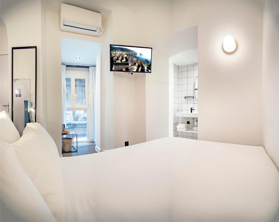 Monsieur Miot Concept Hotel - Bastia Centre ภายนอก รูปภาพ