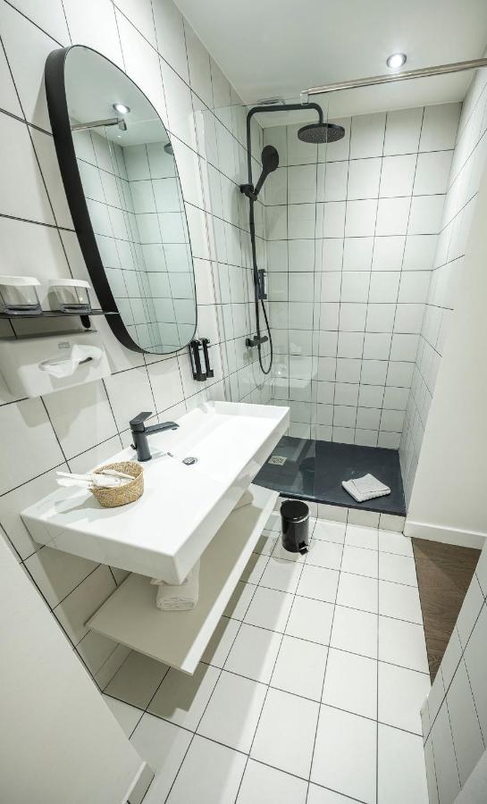 Monsieur Miot Concept Hotel - Bastia Centre ภายนอก รูปภาพ