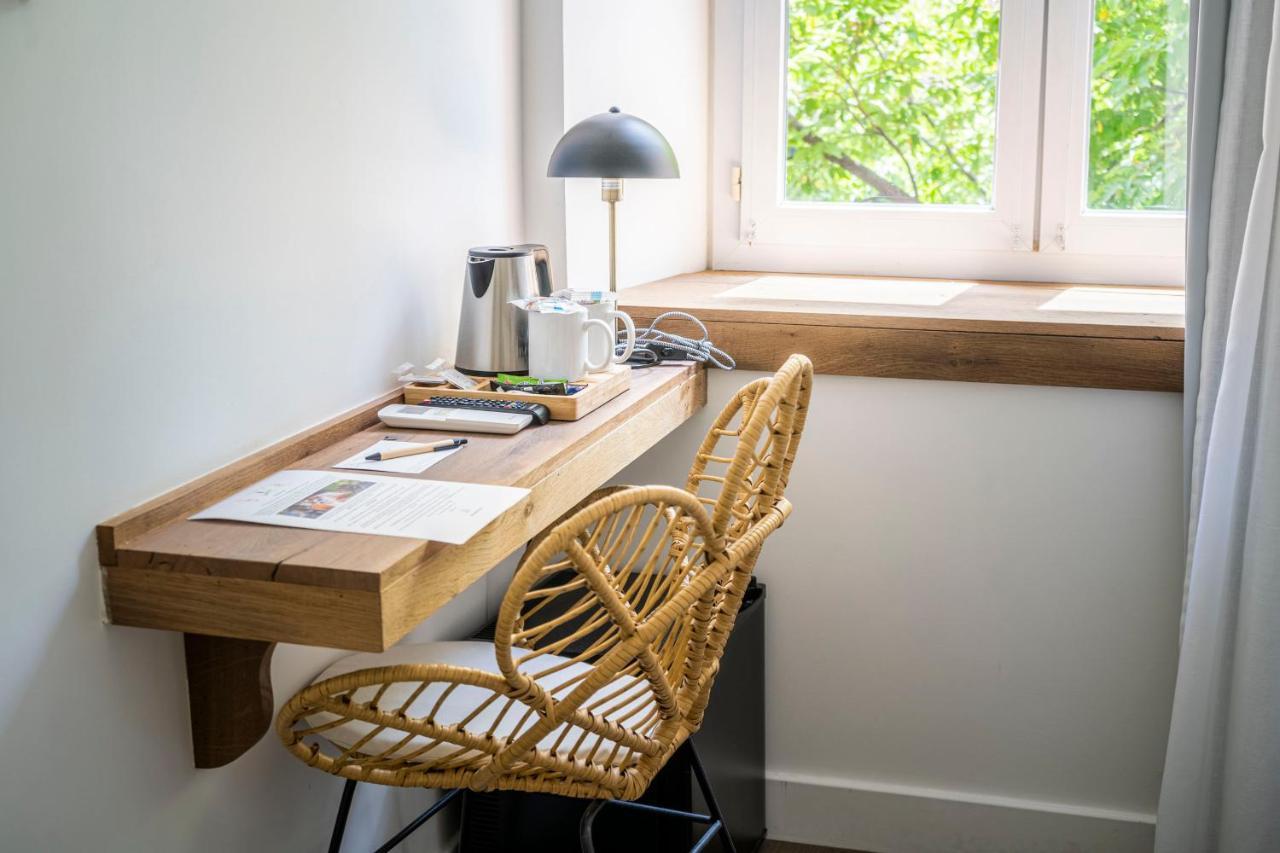 Monsieur Miot Concept Hotel - Bastia Centre ภายนอก รูปภาพ