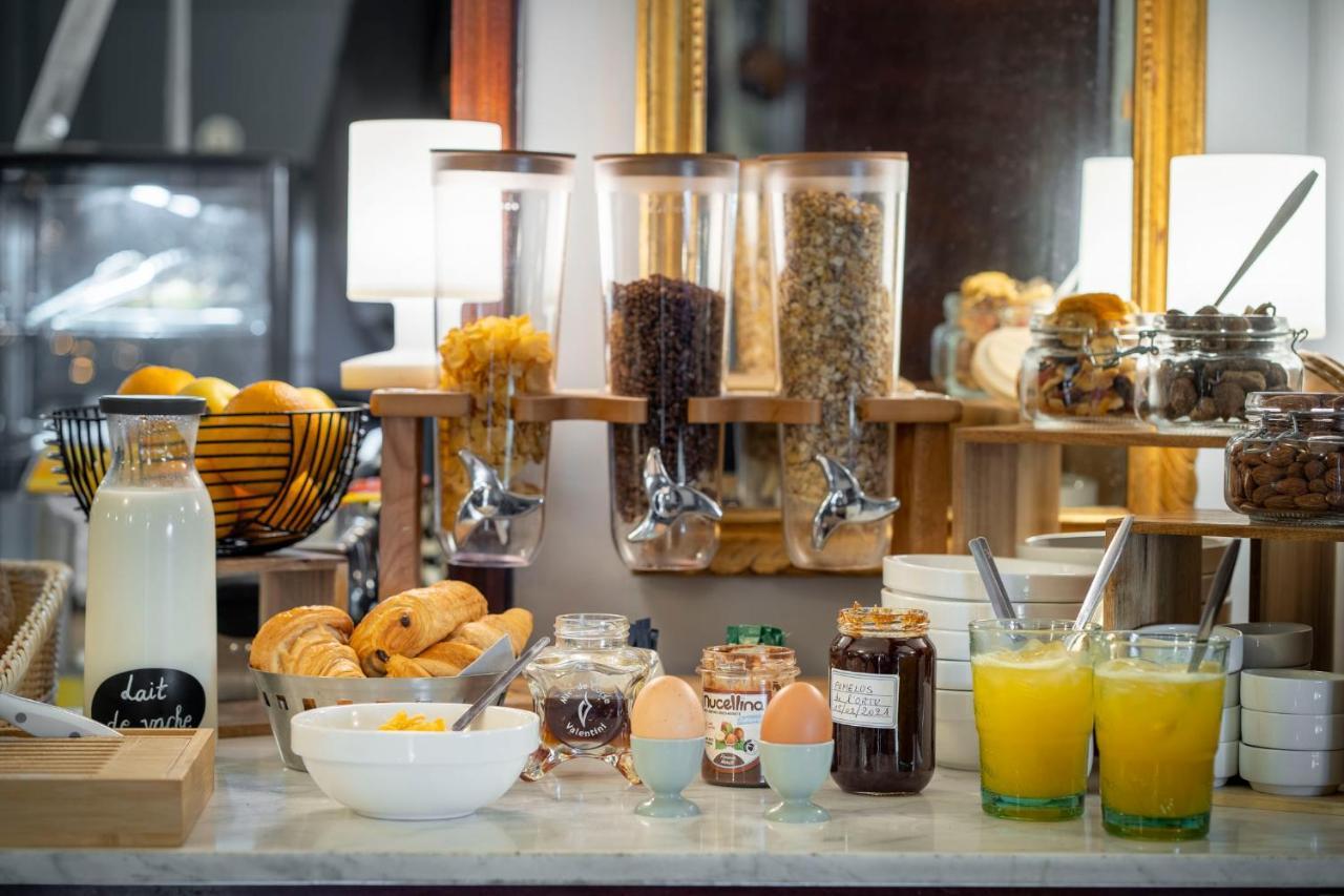 Monsieur Miot Concept Hotel - Bastia Centre ภายนอก รูปภาพ